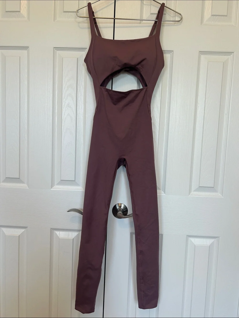 WORN ONCE Bombshell Sculptura Bodysuit - Mauve, size S - Picture 9 of 16